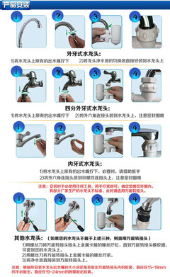 SC-M5家用廚房?jī)羲?水龍頭凈水器 小型凈水器 凈水龍頭 凈水 浦樂匯 專業(yè)凈水器生產(chǎn)廠家 凈水器批發(fā) 凈水器加盟圖片_高清圖_細(xì)節(jié)圖