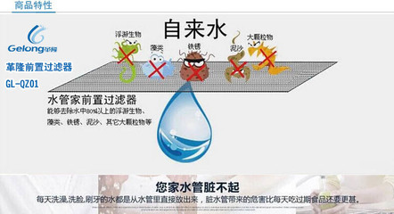 前置過濾器招商,前置過濾器功能,前置過濾 - 中國安裝信息網(www.zgazxxw.com) - 工業產品貿易領域內領先、活躍的交易市場