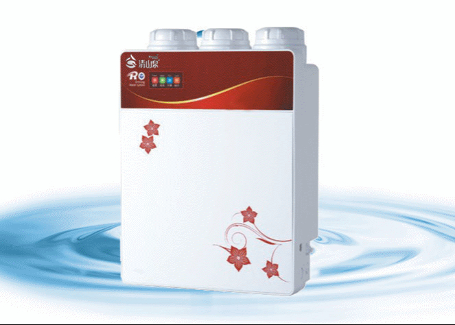 湖南常德什么牌子的凈水器好,清山泉凈水器列位于中國十大凈水器品牌_環保設備欄目