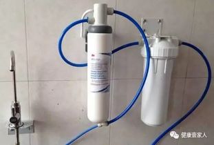 那些凈水器的洋品牌，你們的節操還有嗎？